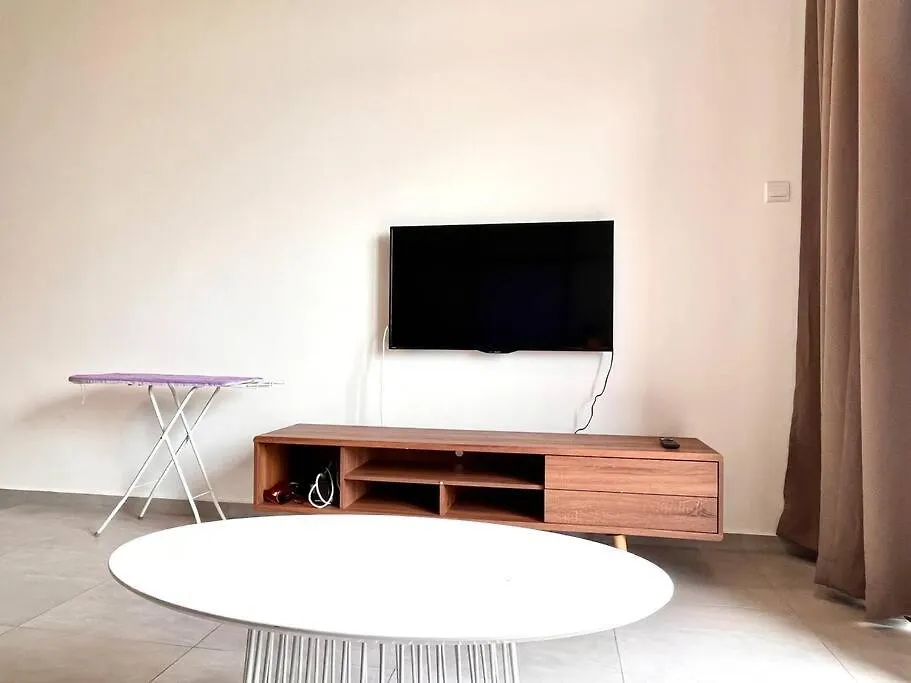 Ins Suite @ The Quartz Residence-Infinity Pool Malacca Apartment
