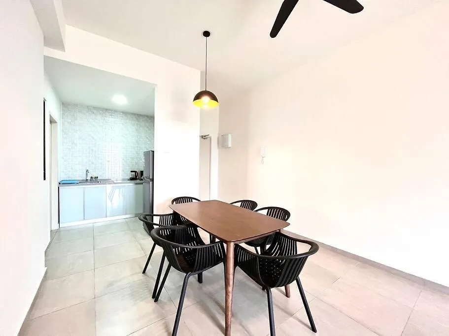 Apartment Ins Suite @ The Quartz Residence-Infinity Pool Malacca Malaysia