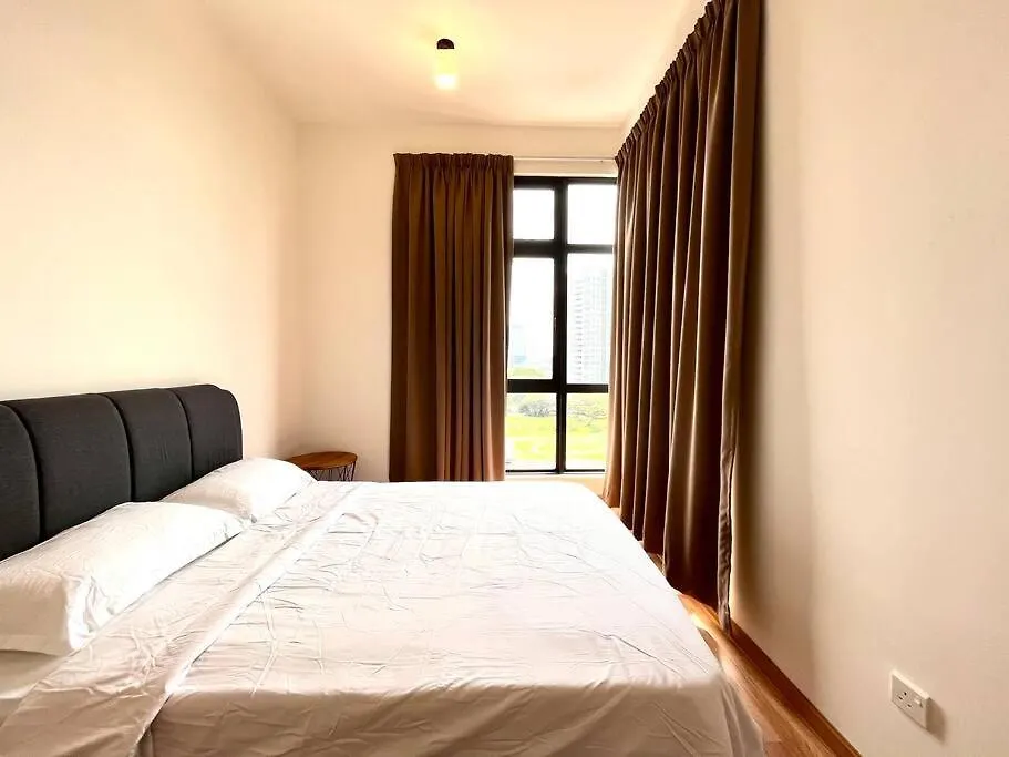 Apartment Ins Suite @ The Quartz Residence-Infinity Pool Malacca