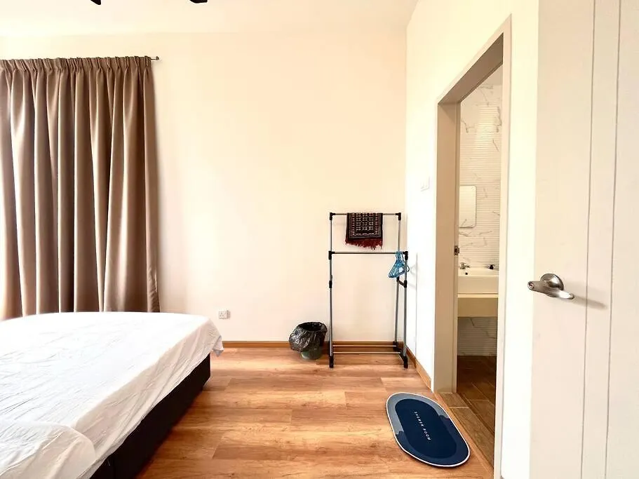 Ins Suite @ The Quartz Residence-Infinity Pool Malacca Malajsie