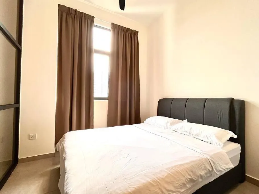 Apartmán Ins Suite @ The Quartz Residence-Infinity Pool Malacca Malajsie
