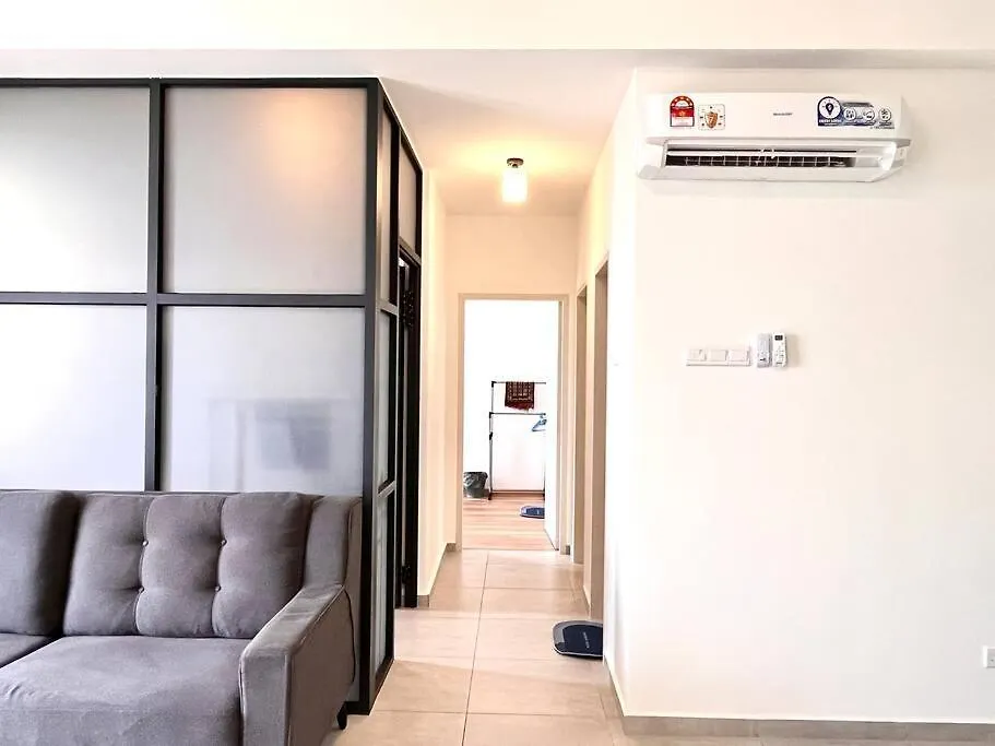 Ins Suite @ The Quartz Residence-Infinity Pool Malacca Apartmán