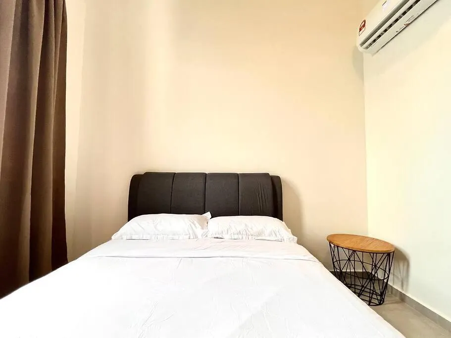 Ins Suite @ The Quartz Residence-Infinity Pool Malacca Apartmán