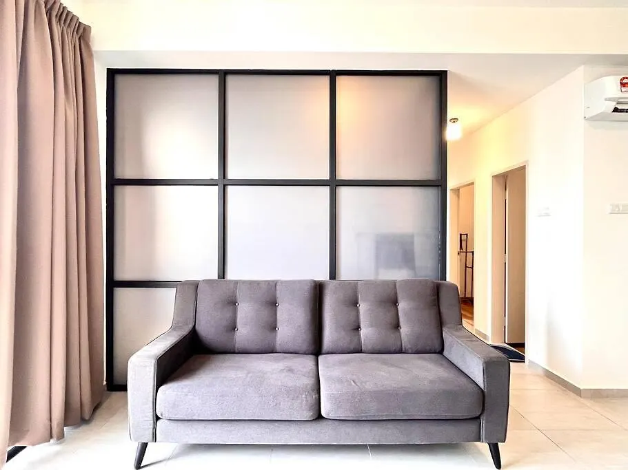 Apartmán Ins Suite @ The Quartz Residence-Infinity Pool Malacca Malajsie